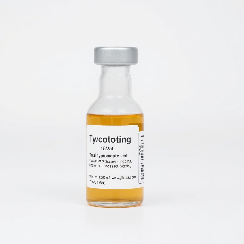 testosterone cypionate vial